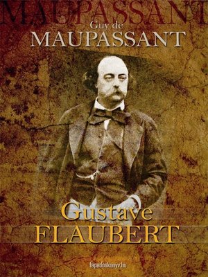cover image of Flaubert